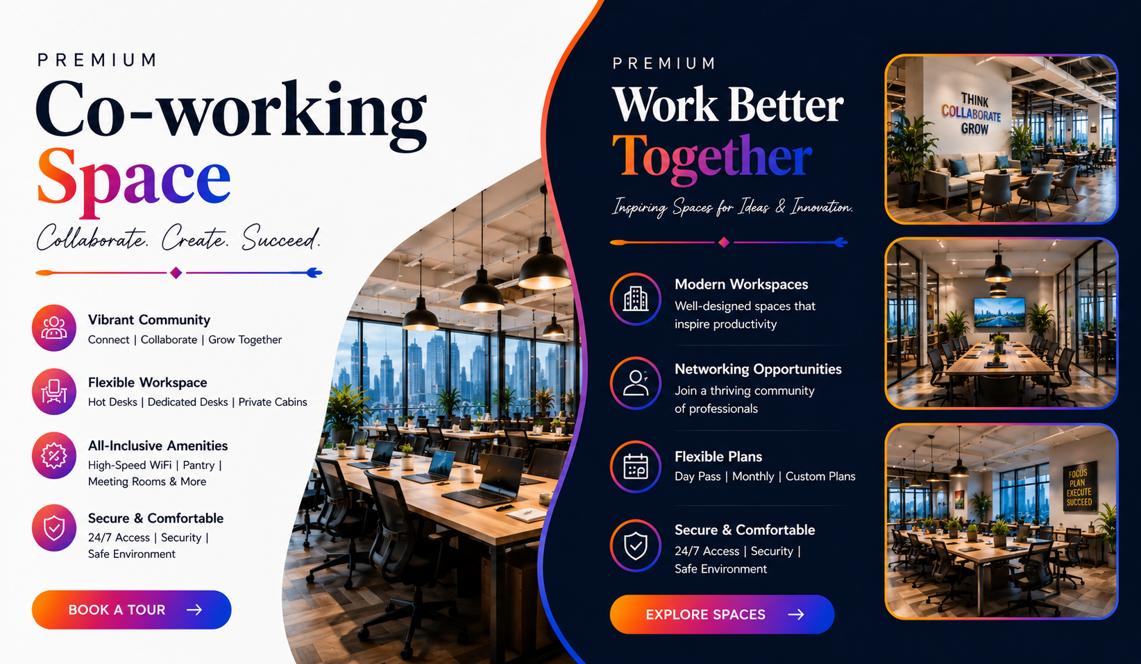 Co-working Space
