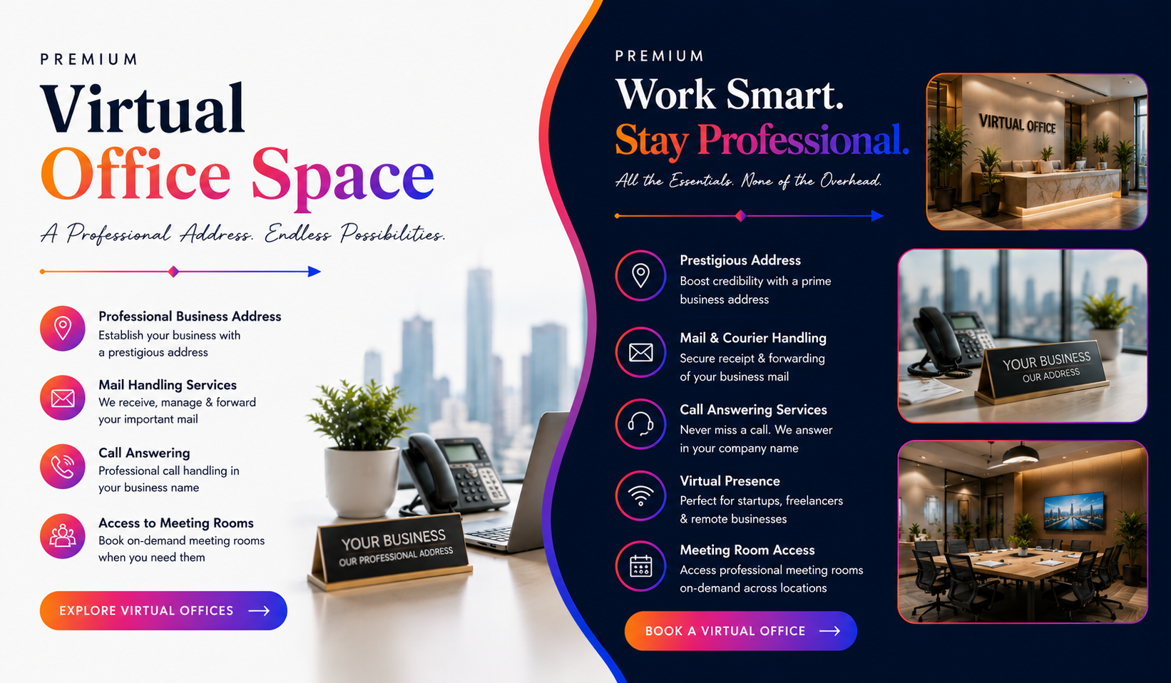Virtual Office Space