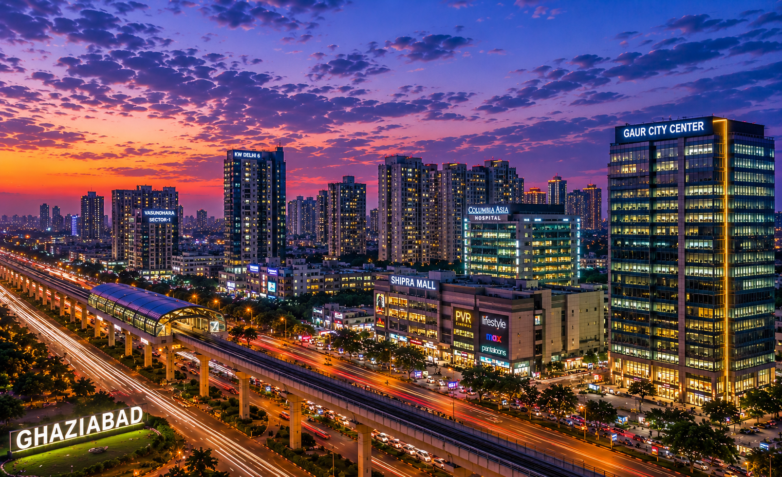 Ghaziabad Workspace