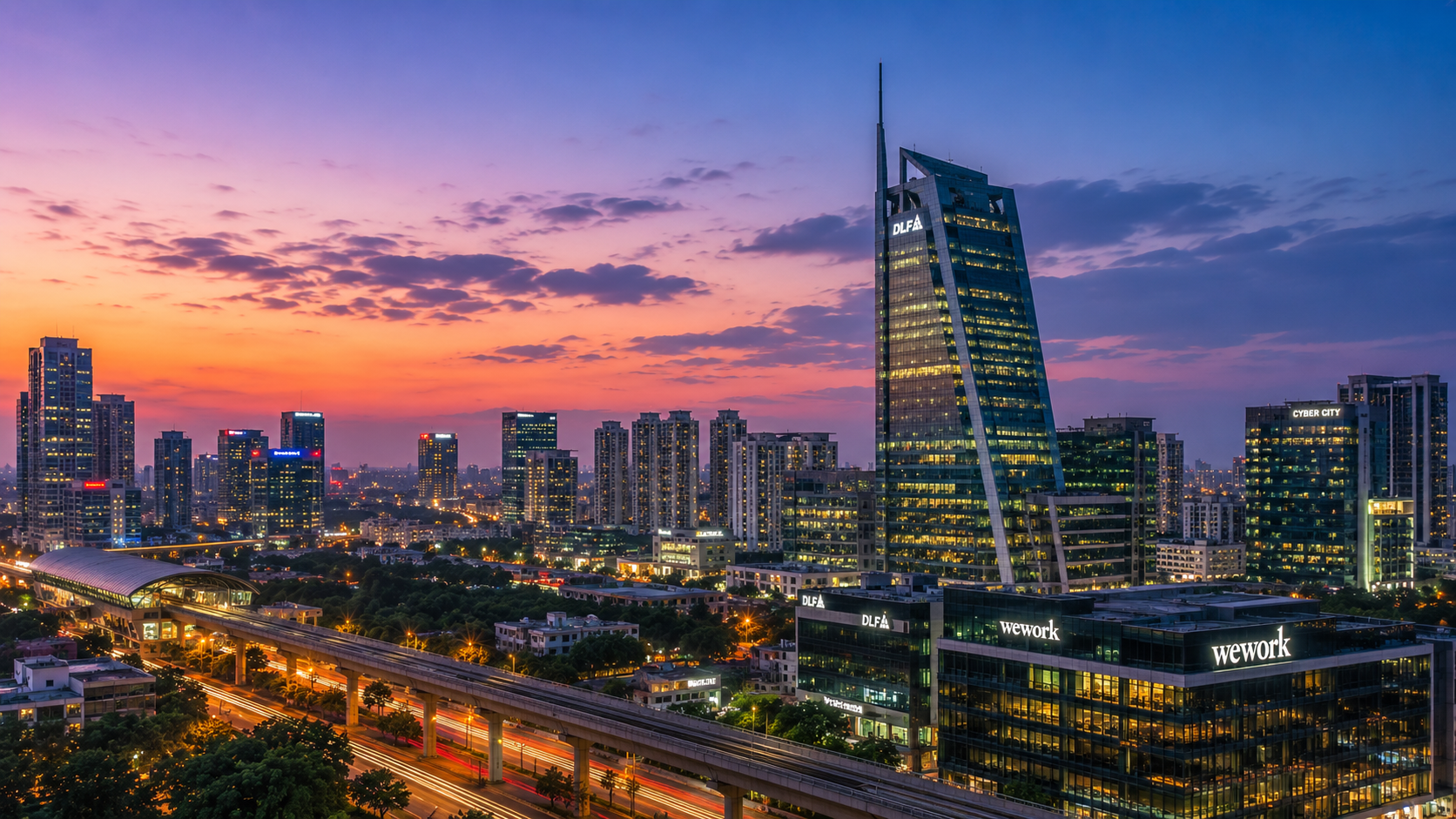 Gurugram Workspace
