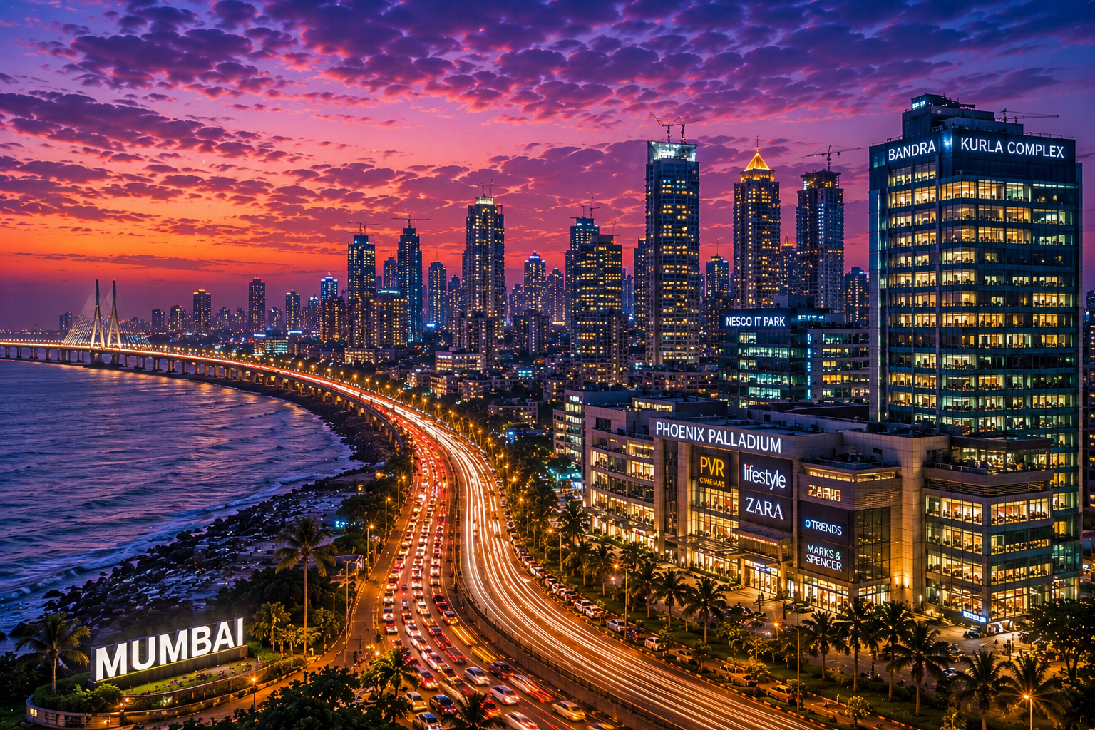 Mumbai Workspace