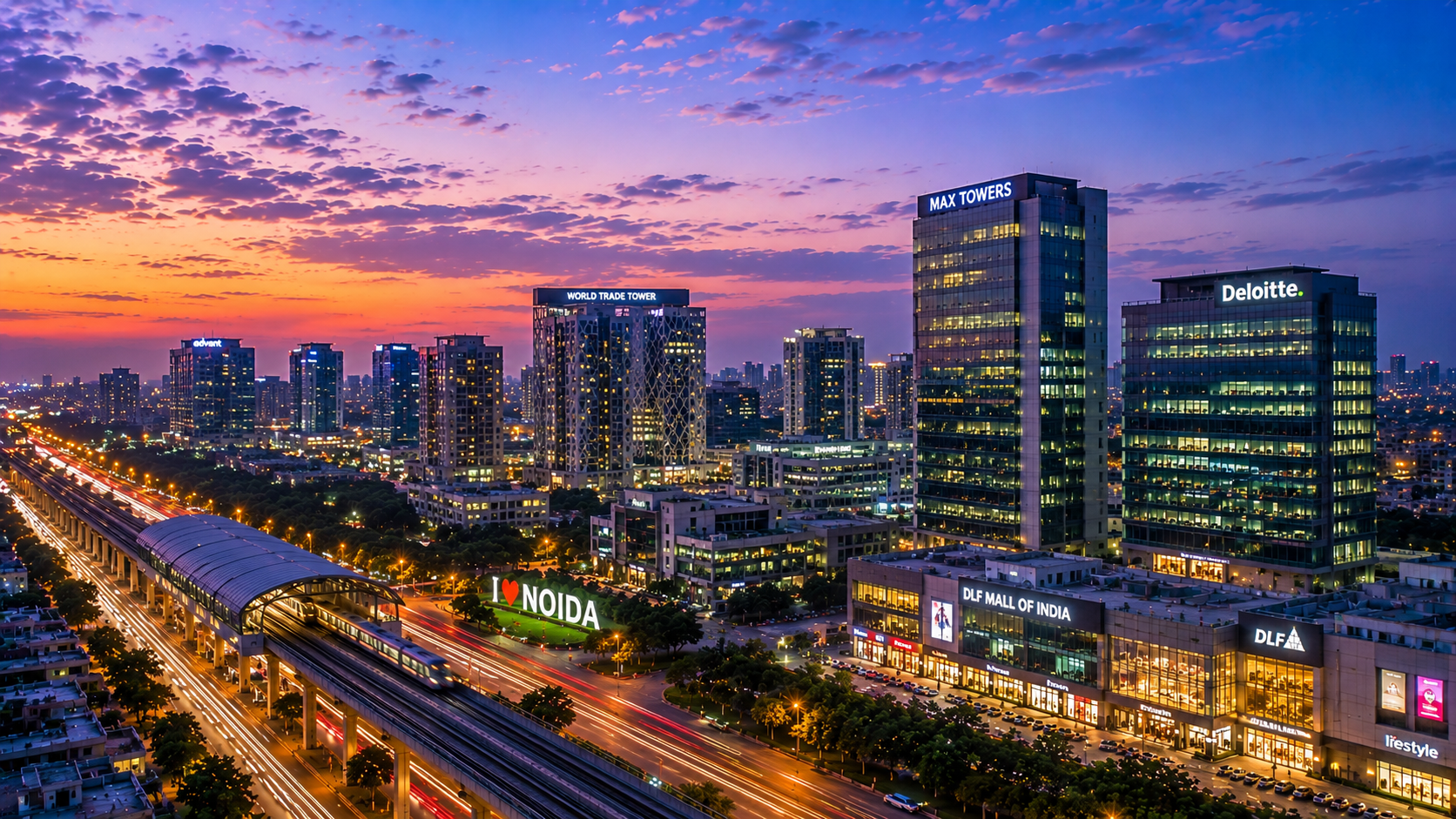 Noida Workspace