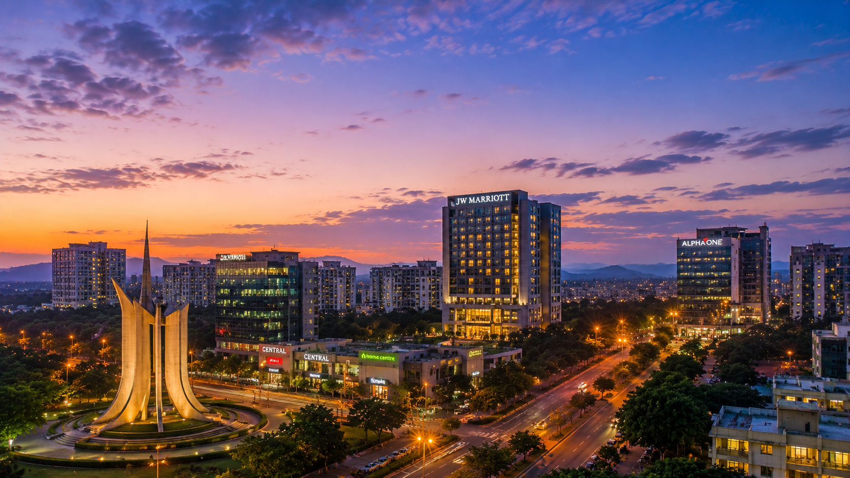 Panchkula Workspace